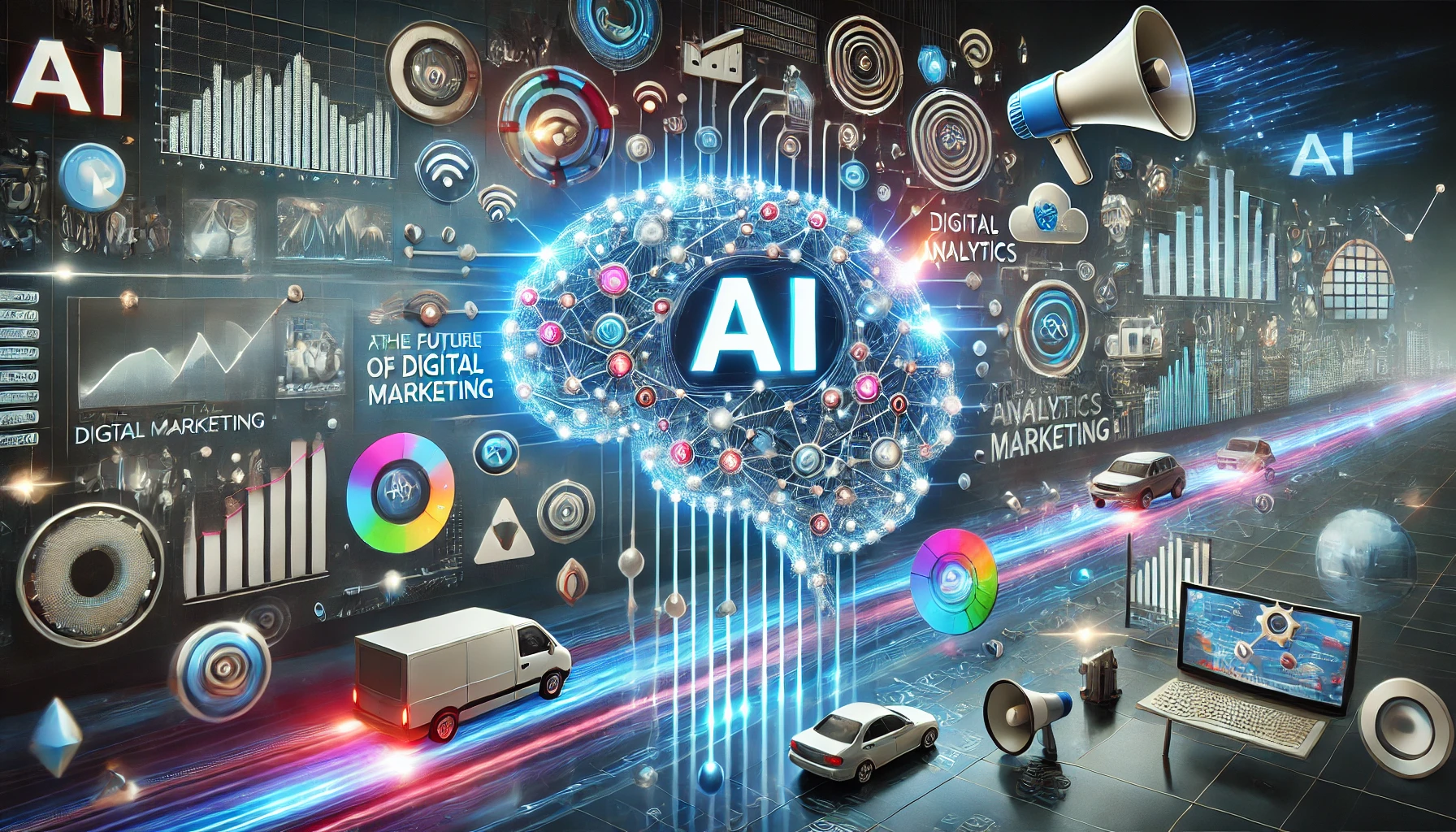 How AI is Shaping the Future of Digital Marketing